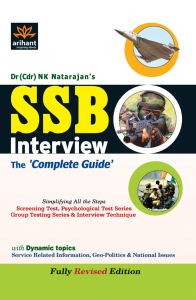 Arihant SSB Interview The 'Complete Guide'